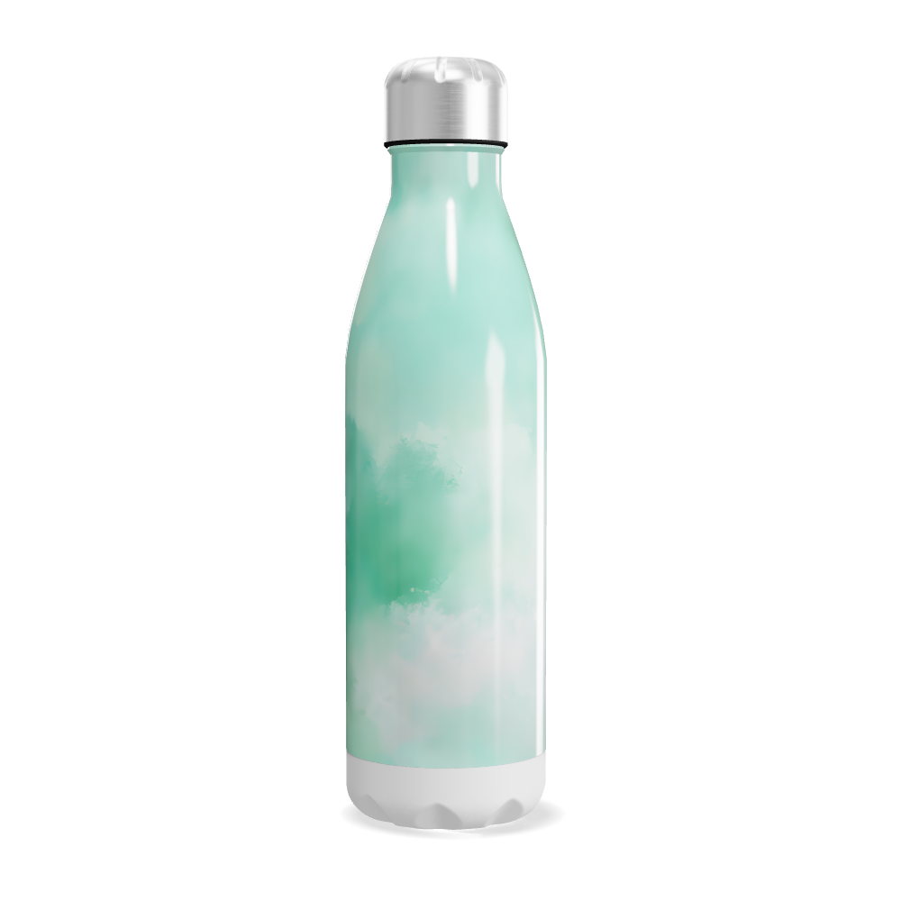 Garrafa Inox Verde - 500ml Térmica