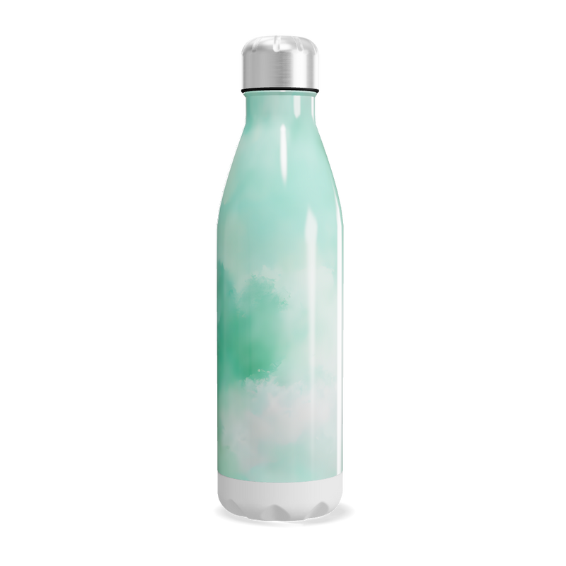Garrafa Inox Verde - 500ml Térmica
