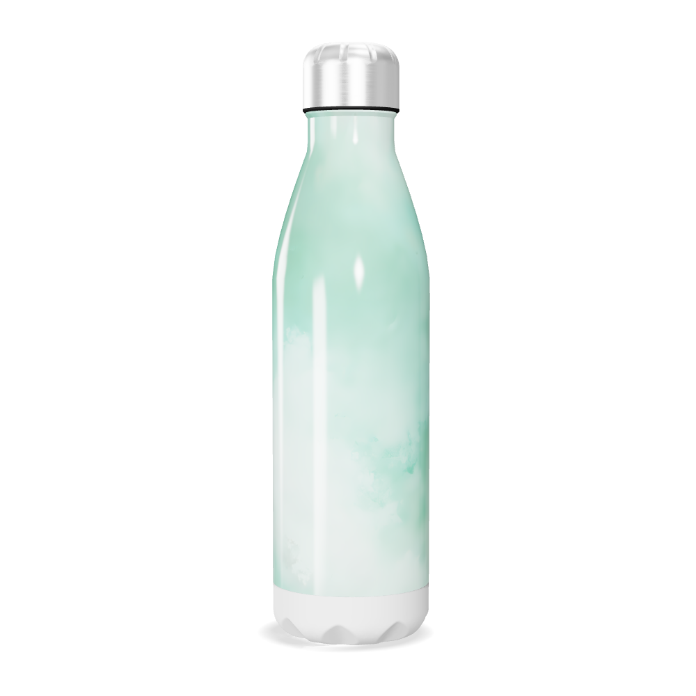 Garrafa Inox Verde - 500ml Térmica