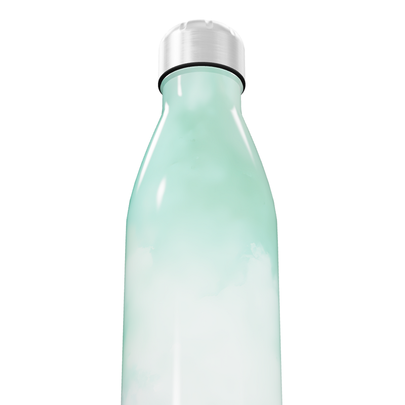 Garrafa Inox Verde - 500ml Térmica