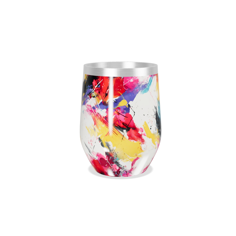 Copo Térmico Slim - Colorido Aço Inox