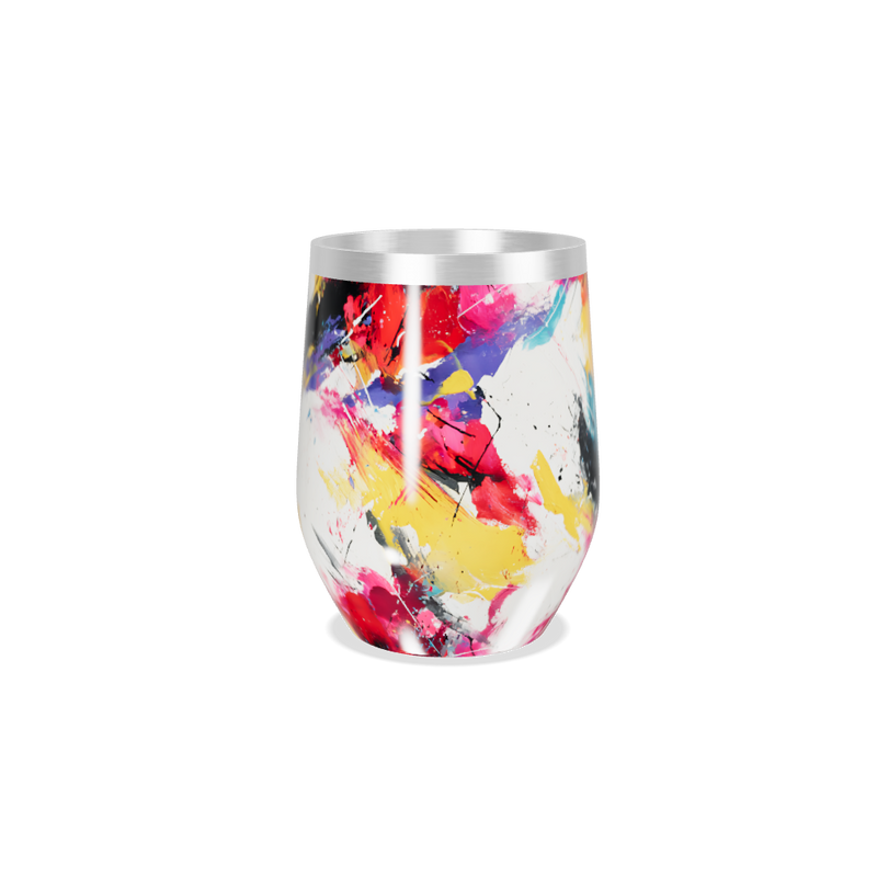 Copo Térmico Slim - Colorido Aço Inox