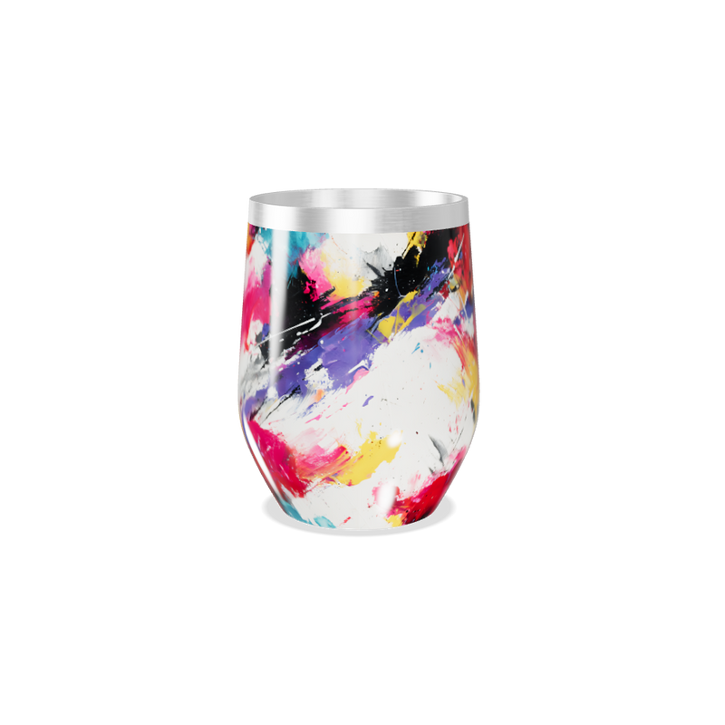 Copo Térmico Slim - Colorido Aço Inox