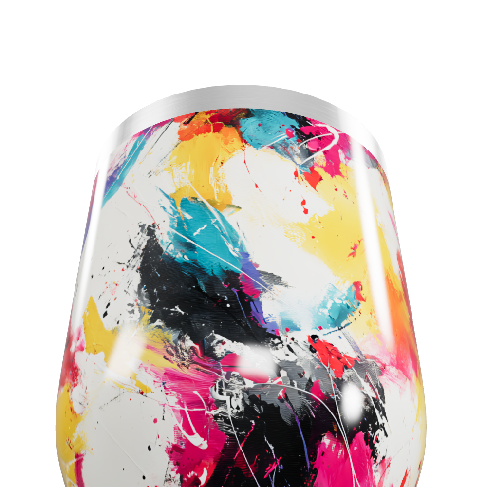 Copo Térmico Slim - Colorido Aço Inox