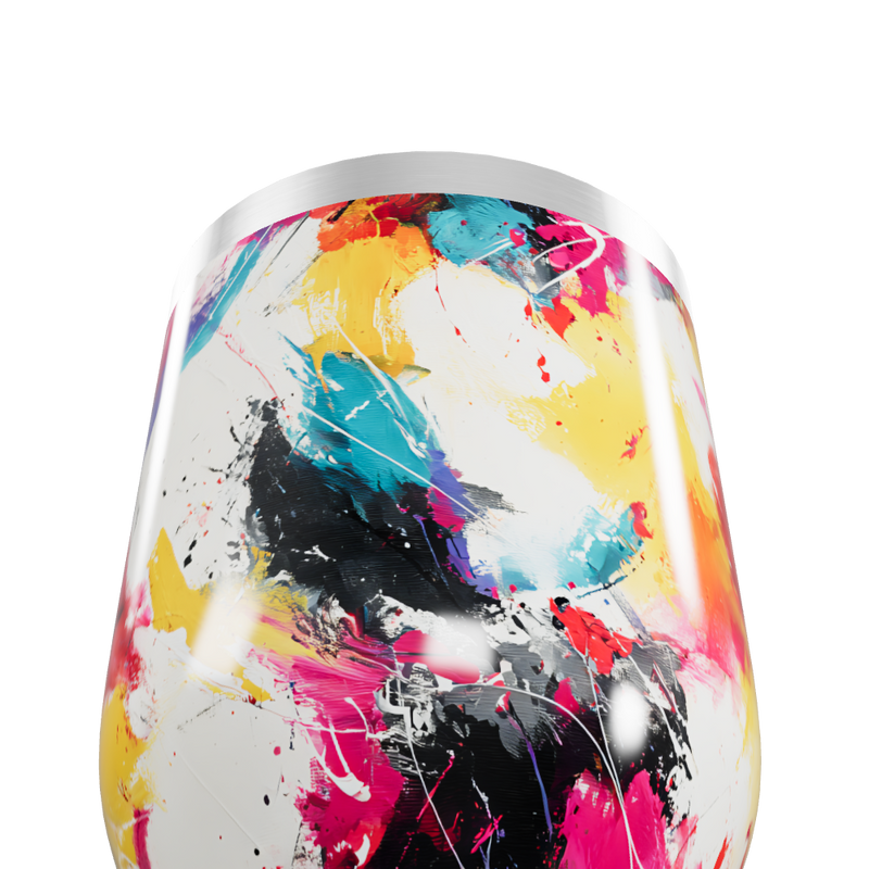 Copo Térmico Slim - Colorido Aço Inox