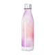 Garrafa Inox - Degradê Rosa e Roxo