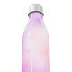 Garrafa Inox - Degradê Rosa e Roxo