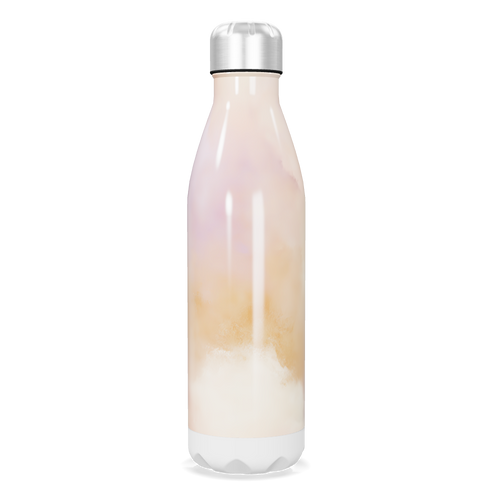 Garrafa Inox - Degradê Pastel