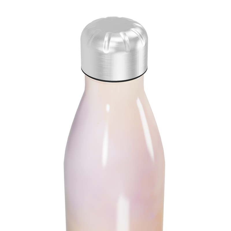Garrafa Inox - Degradê Pastel