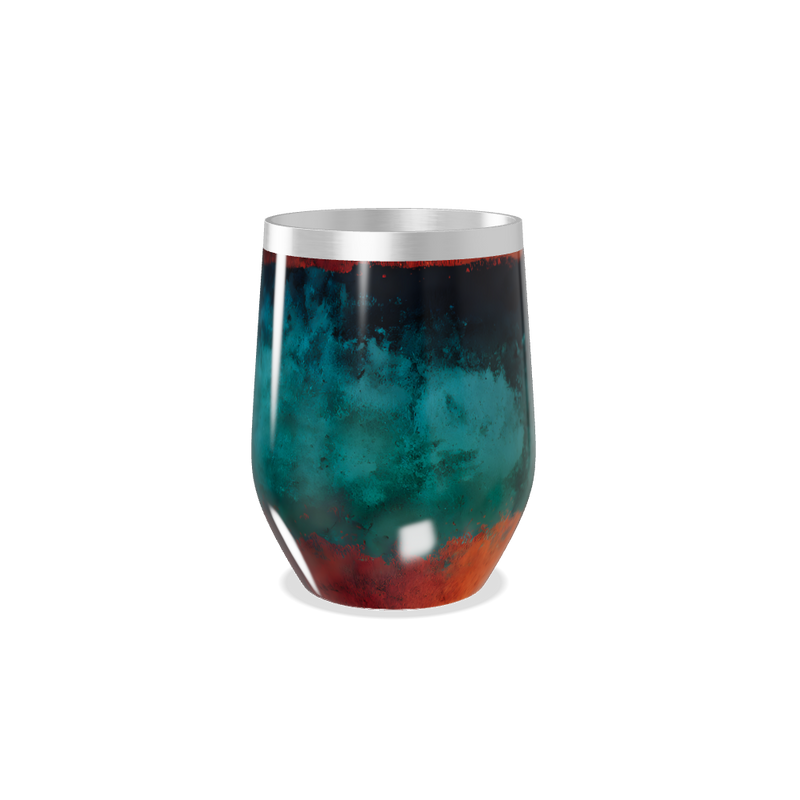 Copo Térmico Slim - Aço Inox Colorido