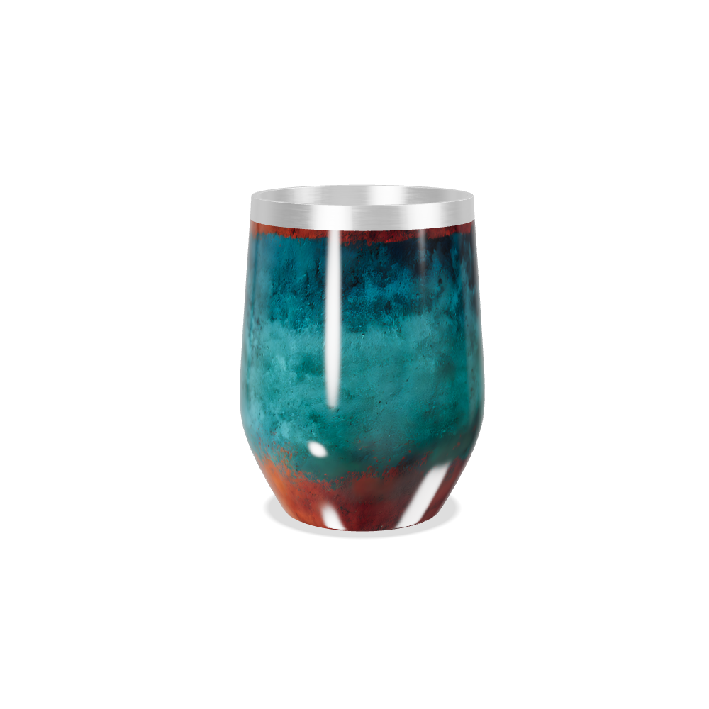 Copo Térmico Slim - Aço Inox Colorido