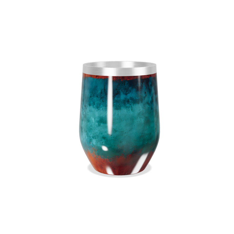 Copo Térmico Slim - Aço Inox Colorido