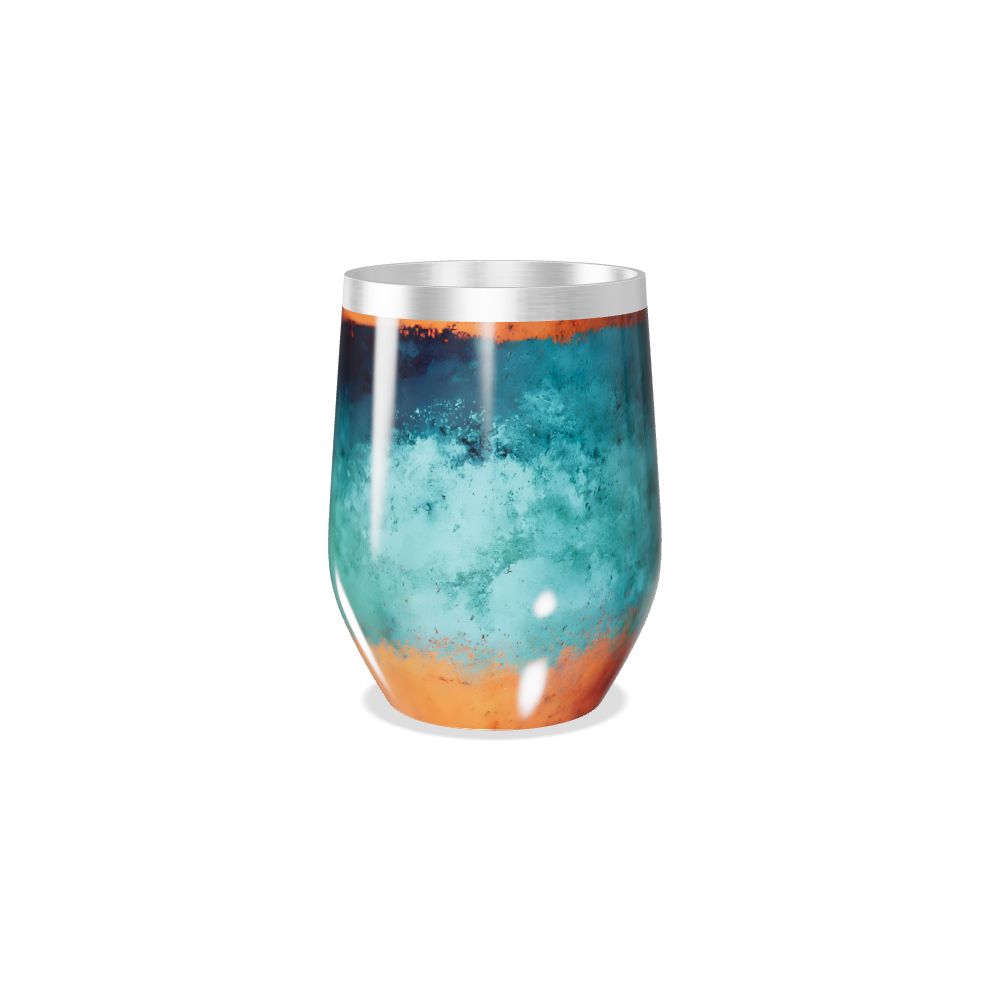 Copo Térmico Slim - Aço Inox Colorido