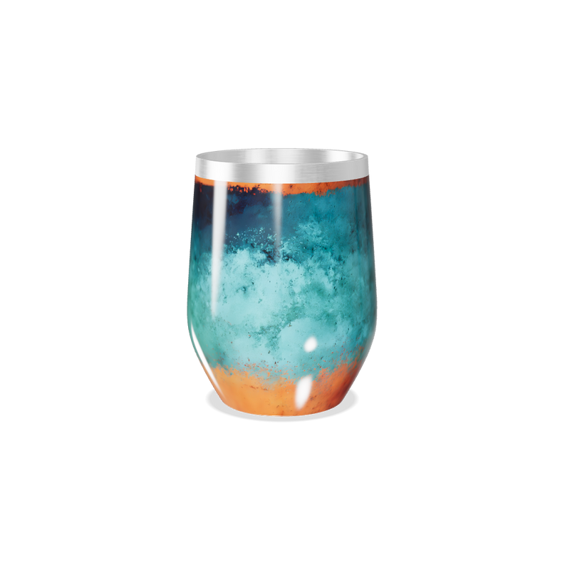 Copo Térmico Slim - Aço Inox Colorido