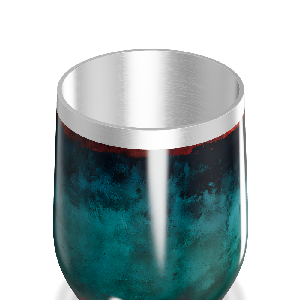 Copo Térmico Slim - Aço Inox Colorido