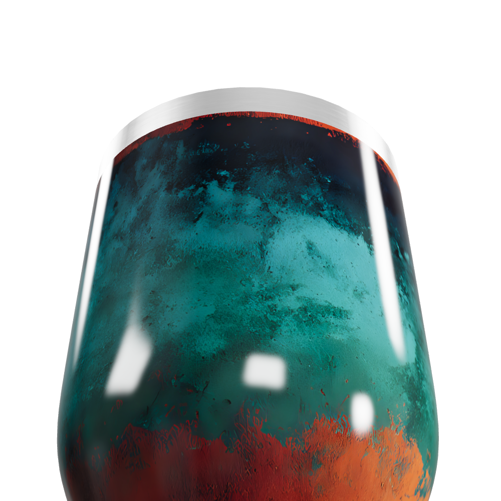 Copo Térmico Slim - Aço Inox Colorido