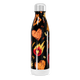 Garrafa Inox - Estampa Colorida Chamas
