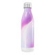 Garrafa Inox Rosa - Gradiente 500ml