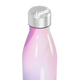 Garrafa Inox Rosa - Gradiente 500ml