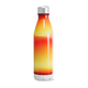 Garrafa Inox - Degradê Laranja Amarelo