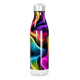 Garrafa Inox - Estampa Multicolorida