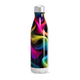Garrafa Inox - Estampa Multicolorida