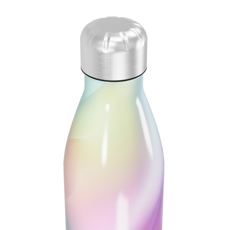 Garrafa Inox - Colorida Pastel