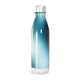 Garrafa Inox Azul Degradê 500ml