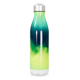 Garrafa Inox - Verde Degradê 500ml