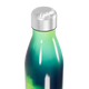Garrafa Inox - Verde Degradê 500ml