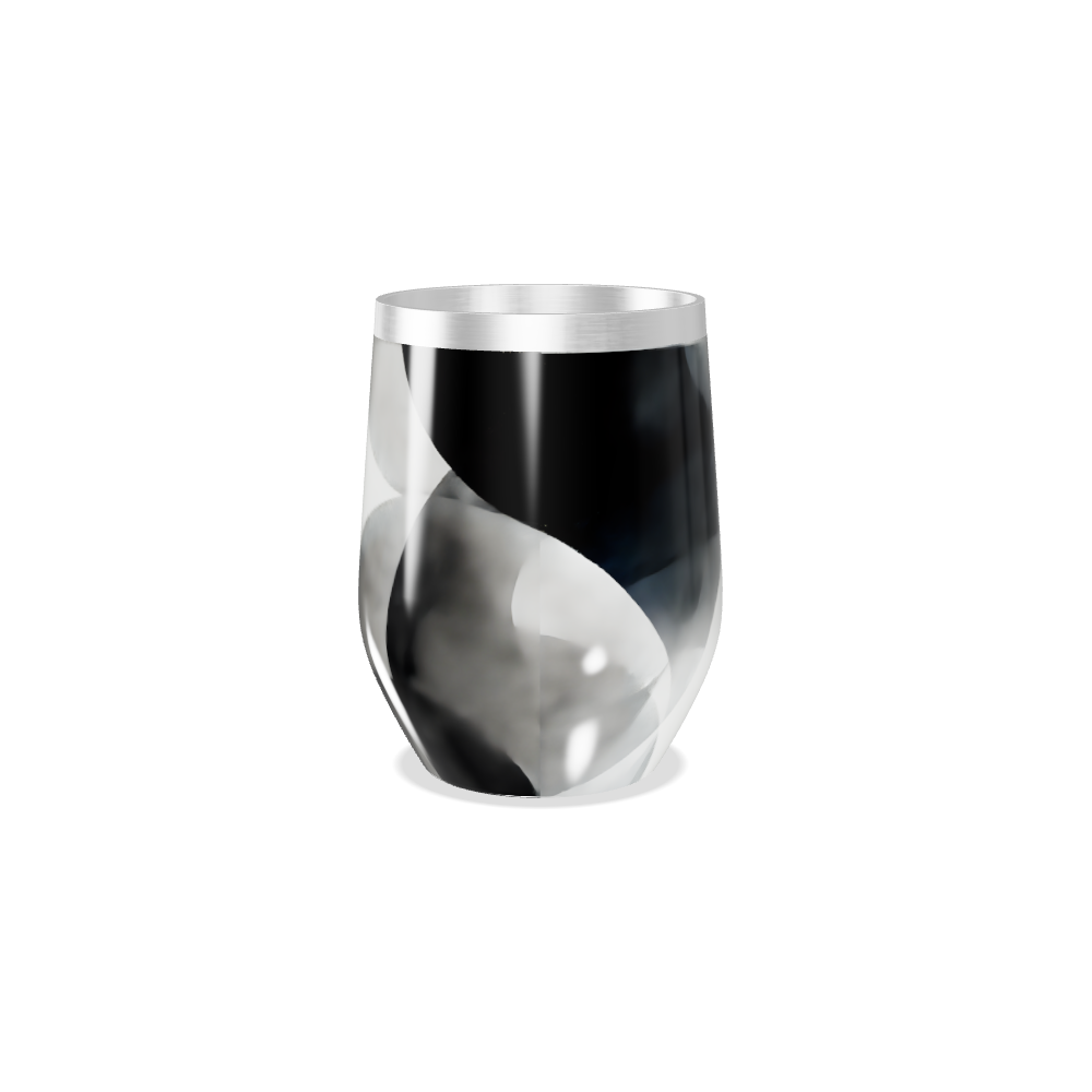 Copo Térmico Slim - Prata Aço Inox