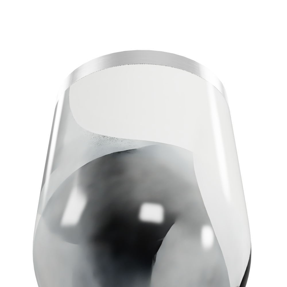 Copo Térmico Slim - Prata Aço Inox