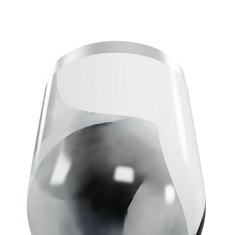 Copo Térmico Slim - Prata Aço Inox