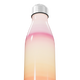 Garrafa Inox Gradiente Rosa e Laranja