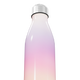 Garrafa Inox Gradiente Rosa