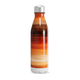 Garrafa Inox - Estampa Listrada Laranja