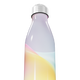Garrafa Inox - Gradiente Multicolorida
