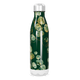 Garrafa Inox - Verde Estampada Folhagem