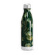 Garrafa Inox - Verde Estampada Folhagem
