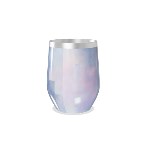 Copo Térmico Slim - Iridescente Aço Inox