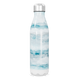 Garrafa Inox Azul - Estampa Ondas