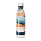 Garrafa Inox - Estampa Ondas Coloridas