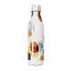 Garrafa Inox - Design Abstrato Colorido