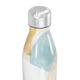 Garrafa Inox - Estampa Pastel Abstrata