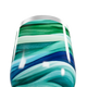 Copo Térmico Slim - Ondas Verde e Azul