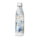 Garrafa Inox - Azul Marmorizada