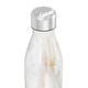 Garrafa Inox - Branco Marmorizado
