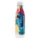 Garrafa Inox - Estampa colorida vibrante