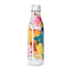 Garrafa Inox - Estampa colorida vibrante