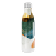 Garrafa Inox Estampada Multicolorida